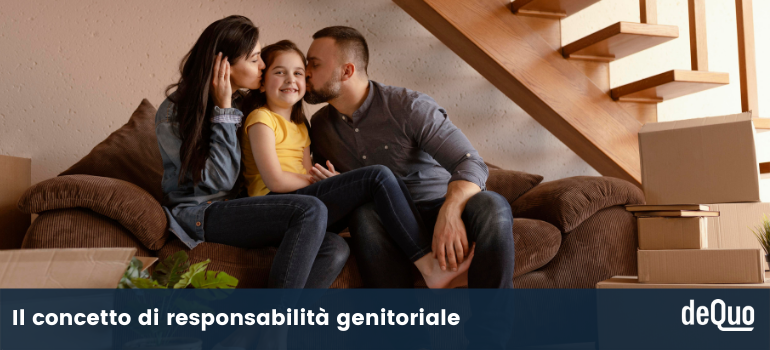 patria potesta della madre