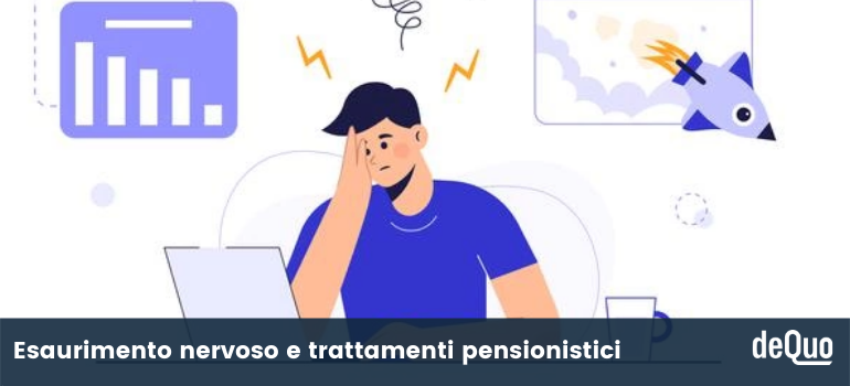 pensione per esaurimento nervoso