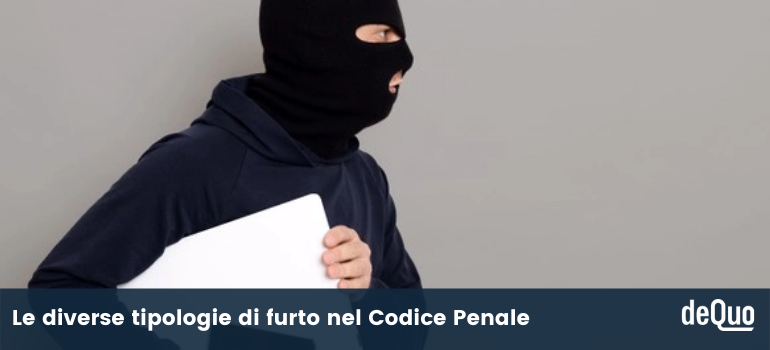 reato di furto