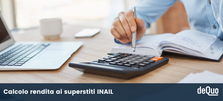 rendita ai superstiti inail