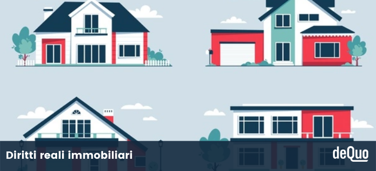 diritti reali immobiliari