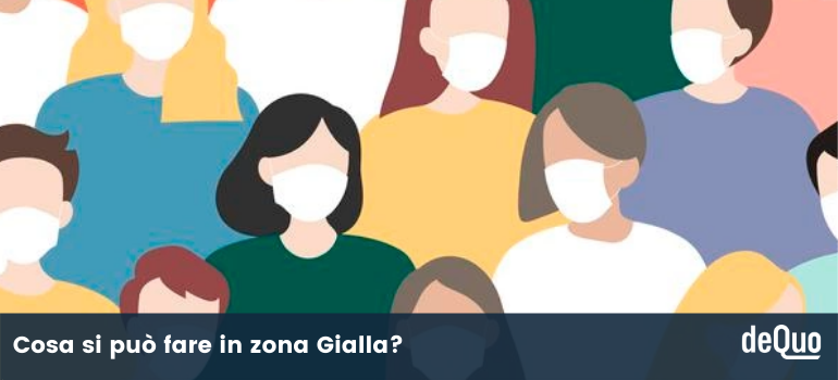 regole zona gialla