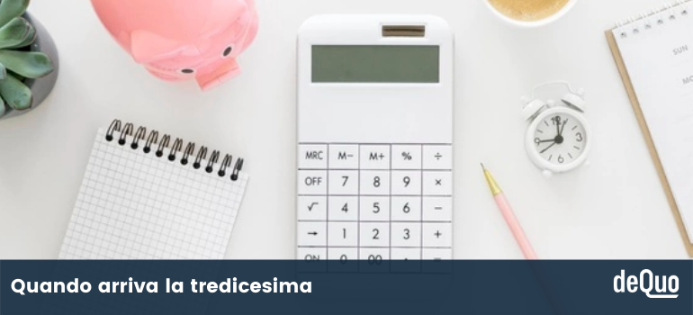 tredicesima