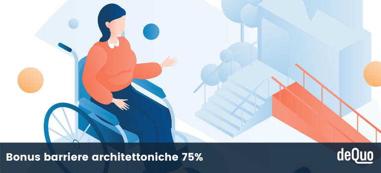 bonus barriere architettoniche