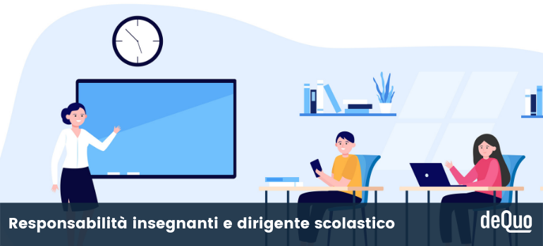 come fare causa alla scuola