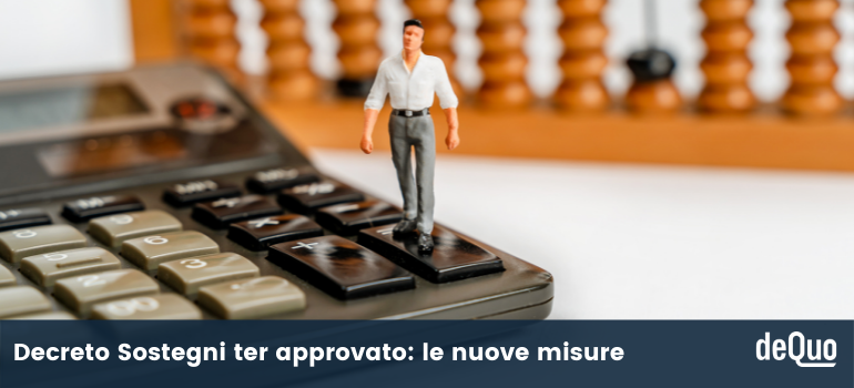 decreto sostegni ter