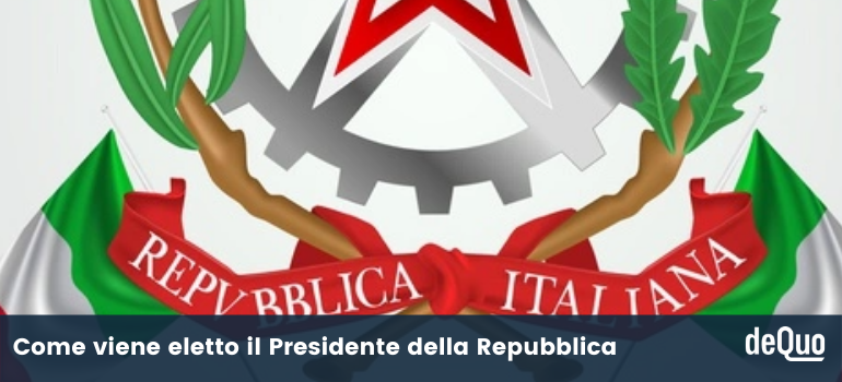 elezione presidente repubblica