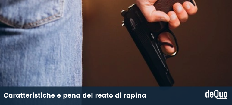 reato di rapina