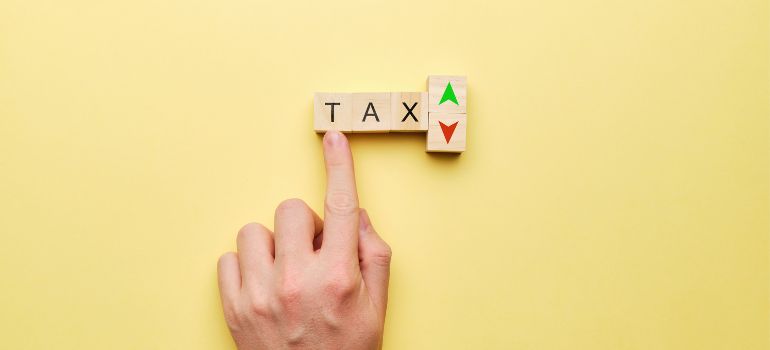 flat tax novita