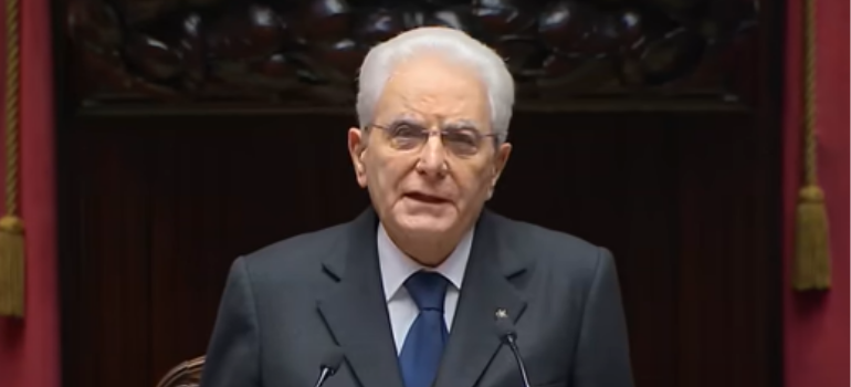 presidente repubblica