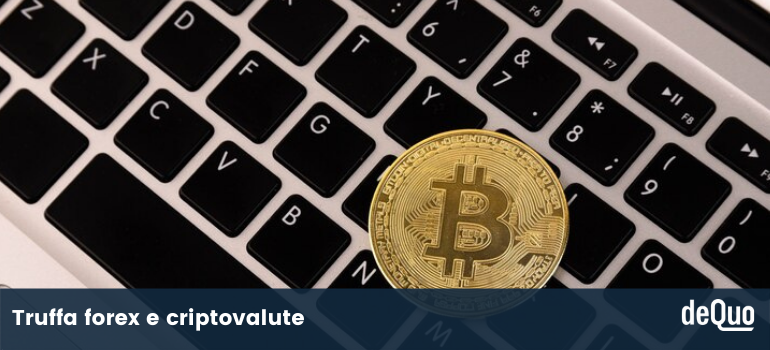 truffa trading criptovalute