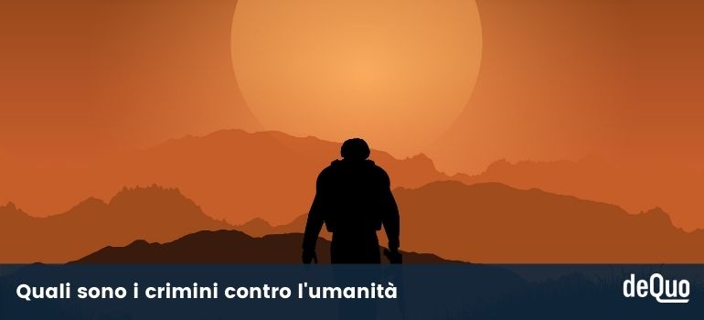 crimini di guerra