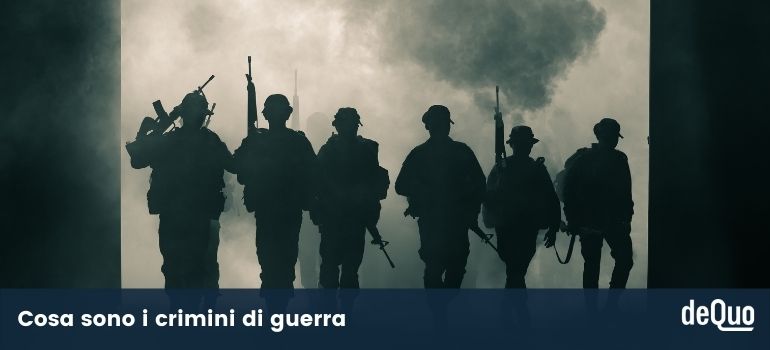 crimini di guerra