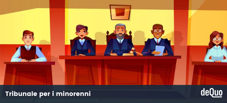 tribunale per i minorenni