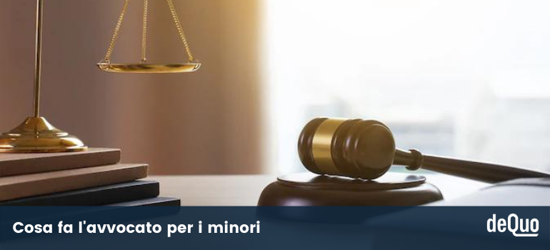 tribunale per i minorenni