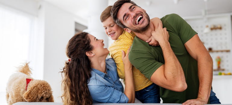 cognome padre novità