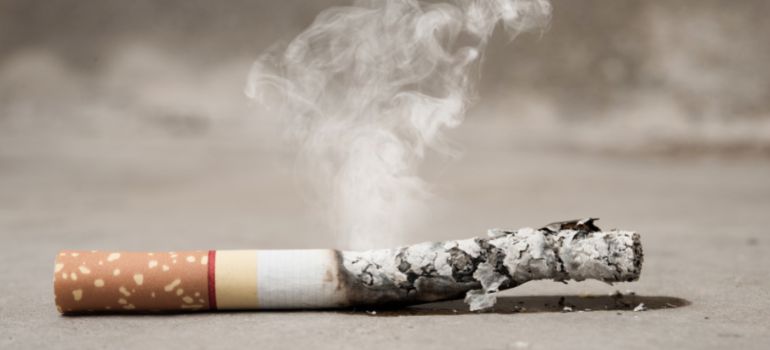 legge contro il fumo