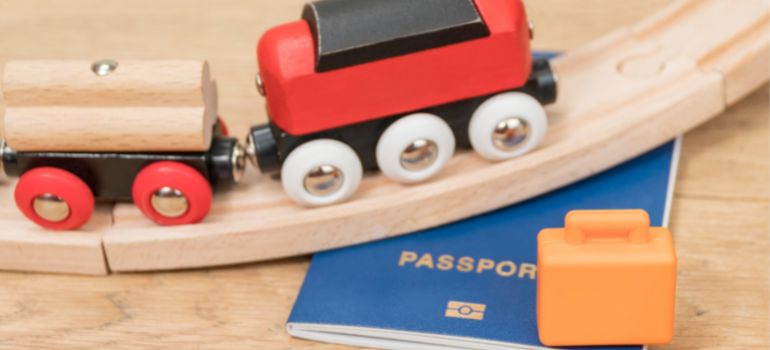 passaporto minori