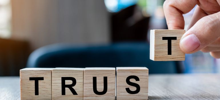 trust cosa sono