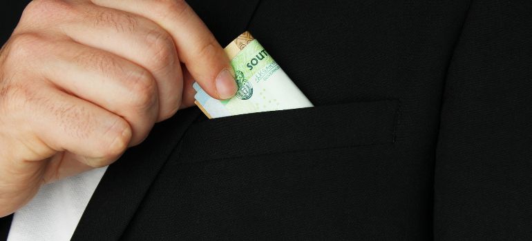reato di corruzione