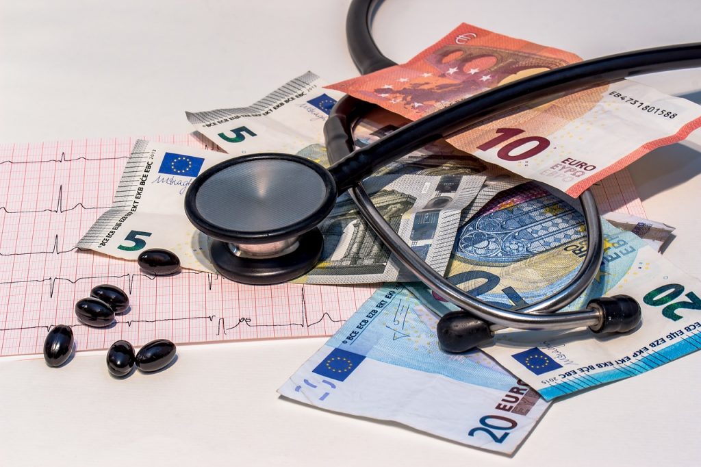 anticipo del TFR per spese mediche